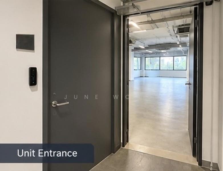 Kapo Factory Building, 80 Playfair Road, Macpherson / Potong Pasir, 1,000 sqft, Light Industrial (B1) For Rent, by June Wong, 500249742 - Entrance - CommercialGuru.com.sg