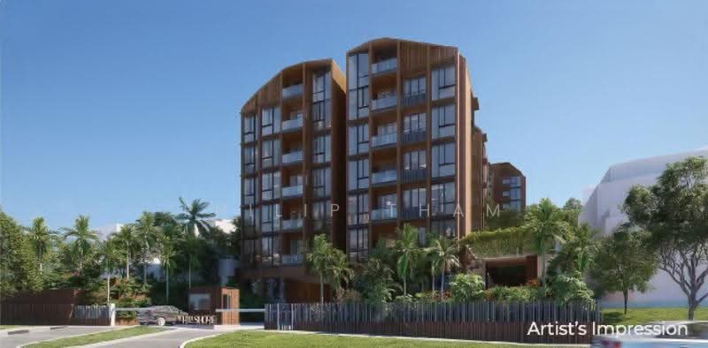 The Hillshore, 292 Pasir Panjang Rd, Buona Vista / West Coast / Clementi New Town, 3 Bedrooms, 1,109 sqft, Condominium For Sale, by Philip Tham, 500249745 - Exterior - PropertyGuru.com.sg