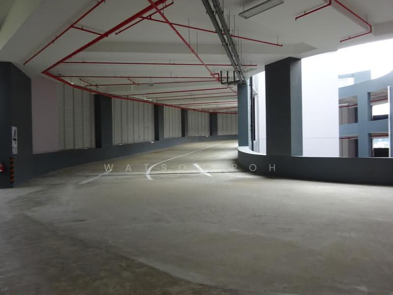 Loyang Enterprise Building, 56 Loyang Way, Changi Airport / Changi Village, 3,100 sqft, Factory / Workshop (B2) For Rent, by Watson Poh, 500249746 - Car Park - CommercialGuru.com.sg