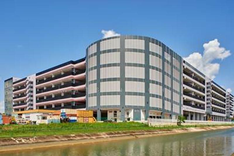 Loyang Enterprise Building, 56 Loyang Way, Changi Airport / Changi Village, 3,100 sqft, Factory / Workshop (B2) For Rent, by Watson Poh, 500249746 - Exterior - CommercialGuru.com.sg