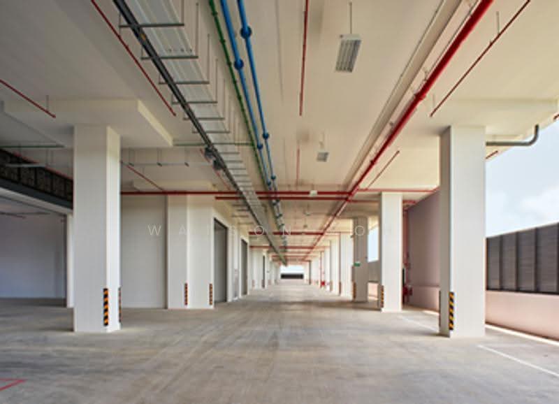 Loyang Enterprise Building, 56 Loyang Way, Changi Airport / Changi Village, 3,100 sqft, Factory / Workshop (B2) For Rent, by Watson Poh, 500249746 - Car Park - CommercialGuru.com.sg