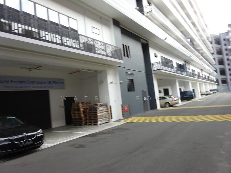 Loyang Enterprise Building, 56 Loyang Way, Changi Airport / Changi Village, 3,100 sqft, Factory / Workshop (B2) For Rent, by Watson Poh, 500249746 - Exterior - CommercialGuru.com.sg
