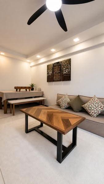 226C Sumang Lane, 226C Sumang Lane, Hougang / Punggol / Sengkang, 3 Bedrooms, 1,001 sqft, HDB Flat For Sale, by Khai ., 500249747 - Living Room - PropertyGuru.com.sg