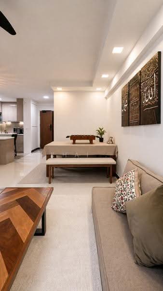 226C Sumang Lane, 226C Sumang Lane, Hougang / Punggol / Sengkang, 3 Bedrooms, 1,001 sqft, HDB Flat For Sale, by Khai ., 500249747 - Living Room - PropertyGuru.com.sg