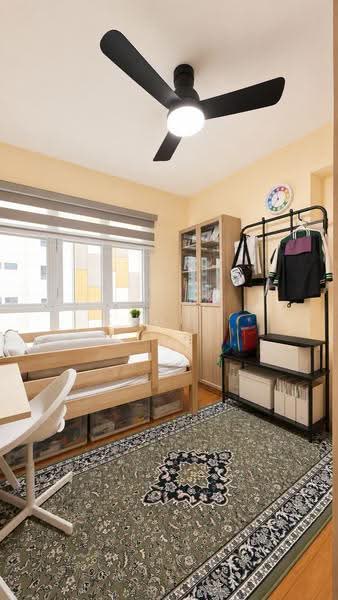 226C Sumang Lane, 226C Sumang Lane, Hougang / Punggol / Sengkang, 3 Bedrooms, 1,001 sqft, HDB Flat For Sale, by Khai ., 500249747 - Bedroom - PropertyGuru.com.sg