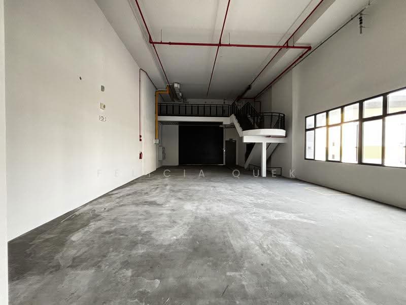 CT Foodchain, 200 Pandan Loop, Buona Vista / West Coast / Clementi New Town, 3,466 sqft, Factory / Workshop (B2) For Sale, by Felicia Quek, 500249748 - Interior - CommercialGuru.com.sg