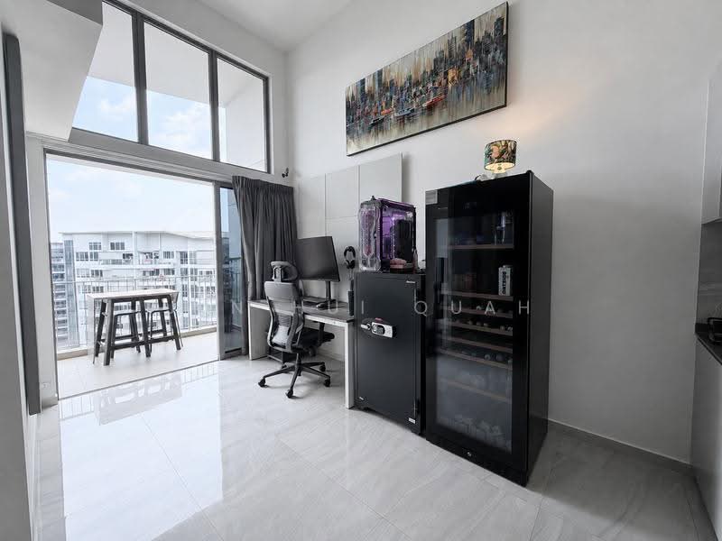 High Park Residences, 27 Fernvale Road, Seletar / Yio Chu Kang, 2 Bedrooms, 947 sqft, Condominium For Sale, by Jun Hui Quah, 500249749 - Study - PropertyGuru.com.sg