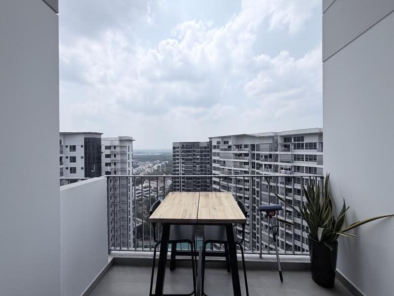 High Park Residences, 27 Fernvale Road, Seletar / Yio Chu Kang, 2 Bedrooms, 947 sqft, Condominium For Sale, by Jun Hui Quah, 500249749 - Balcony - PropertyGuru.com.sg