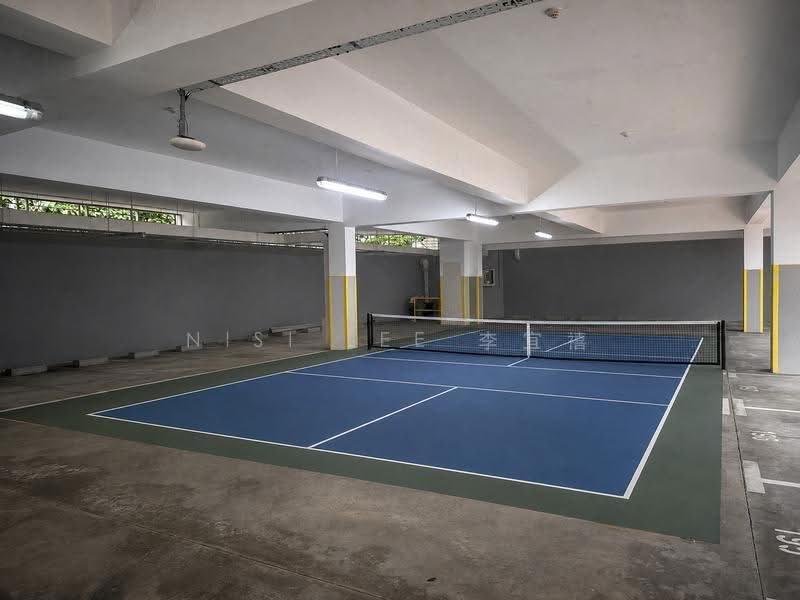 Amaryllis Ville, 20 Newton Road, Newton / Novena, 2 Bedrooms, 958 sqft, Condominium For Sale, by Nisi Lee 李宜禧, 500249751 - Pickleball Court - PropertyGuru.com.sg