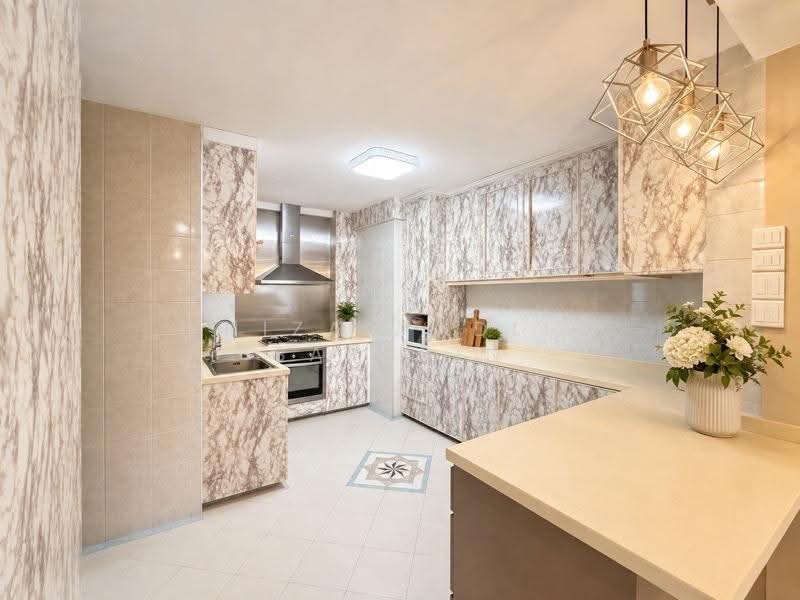 659 Choa Chu Kang Crescent, 659 659, Dairy Farm / Bukit Panjang / Choa Chu Kang, 3 Bedrooms, 1,109 sqft, HDB Flat For Sale, by Nizam Adli Saparin, 500249752 - PropertyGuru.com.sg