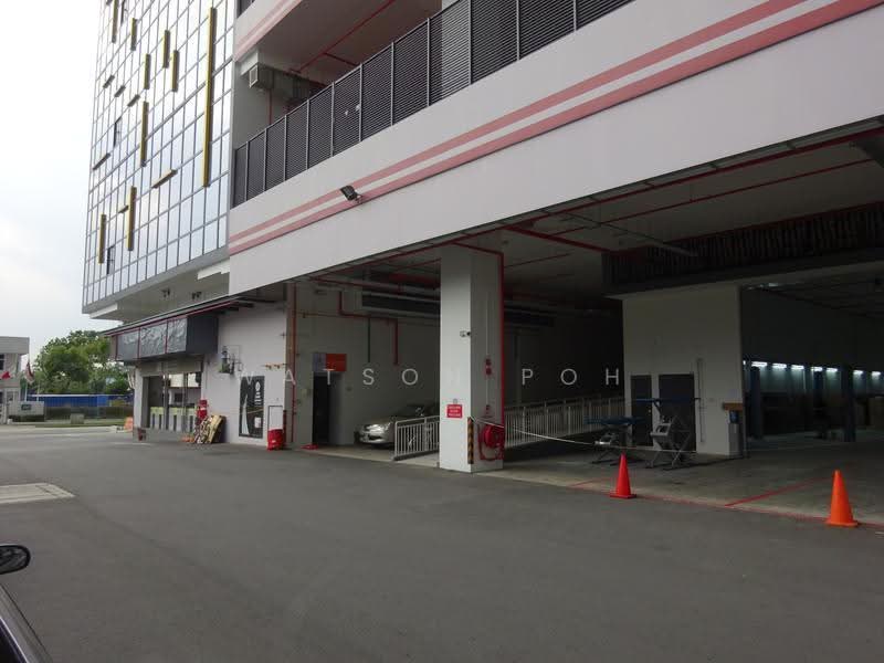 Loyang Enterprise Building, 56 Loyang Way, Changi Airport / Changi Village, 4,069 sqft, Factory / Workshop (B2) For Sale, by Watson Poh, 500249753 - Exterior - CommercialGuru.com.sg