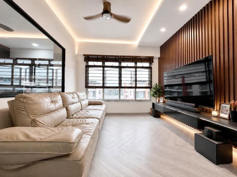 224A Sumang Lane, 224A Sumang Lane, Hougang / Punggol / Sengkang, 3 Bedrooms, 1,001 sqft, HDB Flat For Sale, by Fadzlin MNoor, 500249756 - Living Room - PropertyGuru.com.sg