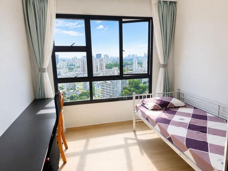445B Clementi Avenue 3, 445B Clementi Avenue 3, Buona Vista / West Coast / Clementi New Town, Room Rental, 80 sqft, HDB Flat For Rent, by Josaphin Toh, 500249759 - Bedroom - PropertyGuru.com.sg