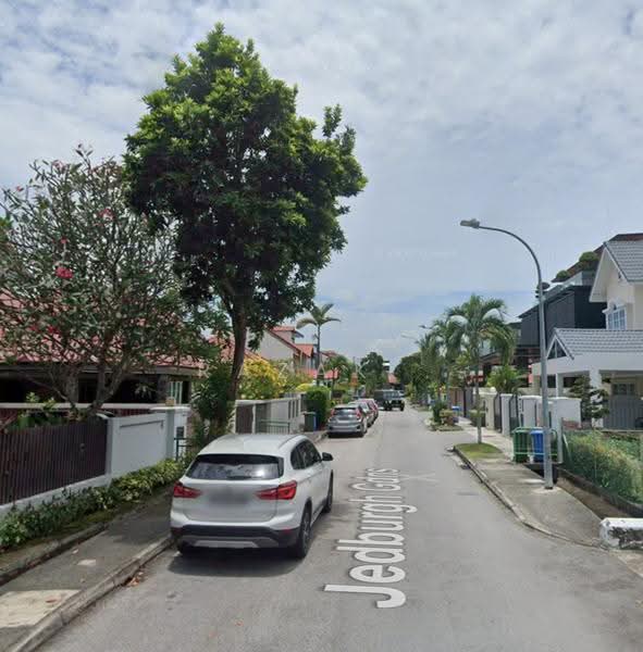 Brand-New freehold luxury in the heart of the East, Jedburgh Gardens , East Coast Road, East Coast / Marine Parade, 5 Bedrooms, 5,954 sqft, Semi-Detached House For Sale, by Razak ., 500249761 - Exterior - PropertyGuru.com.sg