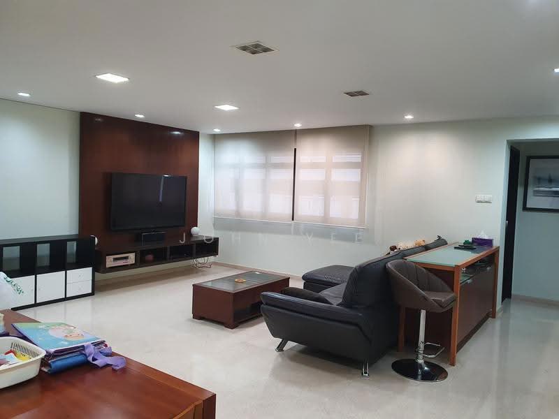 296C Compassvale Crescent, 296C Compassvale Crescent, Hougang / Punggol / Sengkang, 3 Bedrooms, 1,195 sqft, HDB Flat For Rent, by John Yee, 500249762 - Living Room - PropertyGuru.com.sg