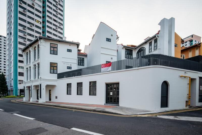 keong, Keong Saik, Chinatown / Tanjong Pagar, 16,000 sqft, Shop / Shophouse For Sale, by Andy Goh, 500249763 - CommercialGuru.com.sg