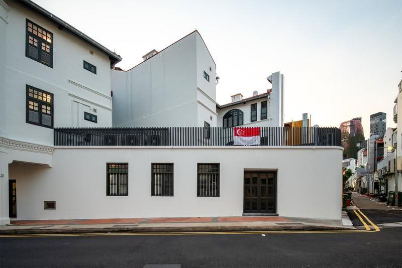keong, Keong Saik, Chinatown / Tanjong Pagar, 16,000 sqft, Shop / Shophouse For Sale, by Andy Goh, 500249763 - CommercialGuru.com.sg