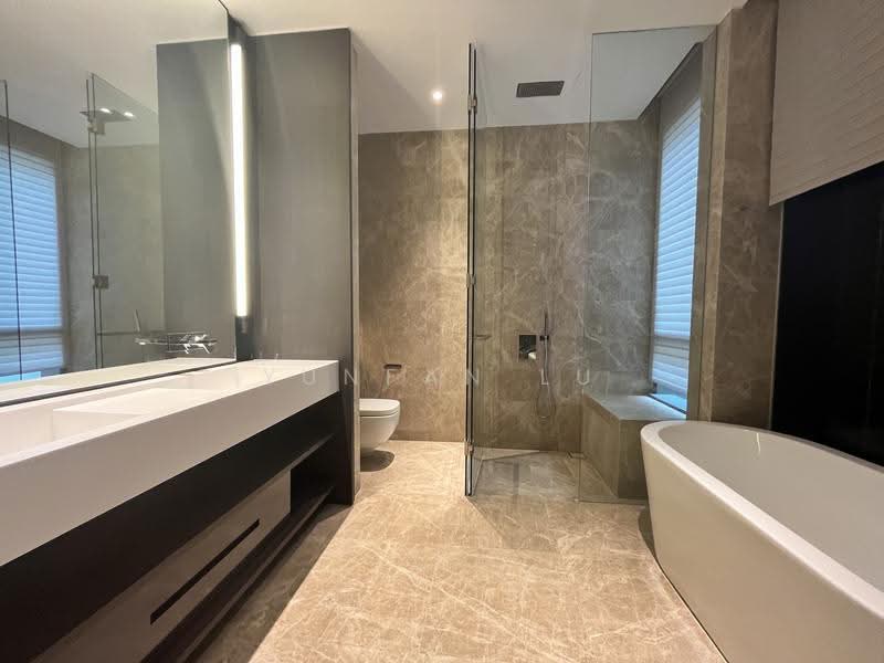 Leedon Residence, 6 Leedon Heights, Tanglin / Holland / Bukit Timah, 4 Bedrooms, 2,659 sqft, Condominium For Sale, by Yunfan Lu, 500249766 - Bathroom - PropertyGuru.com.sg