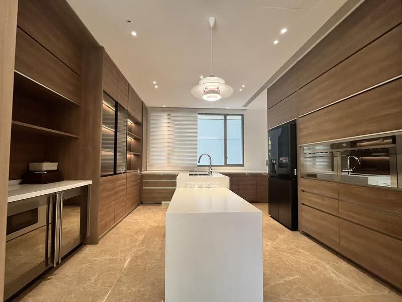 Leedon Residence, 6 Leedon Heights, Tanglin / Holland / Bukit Timah, 4 Bedrooms, 2,659 sqft, Condominium For Sale, by Yunfan Lu, 500249766 - Kitchen - PropertyGuru.com.sg