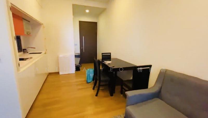 Espada, 48 Saint Thomas Walk, Orchard / River Valley, 2 Bedrooms, 689 sqft, Condominium For Rent, by Anthea Yeo 杨丽娇, 500249768 - Interior - PropertyGuru.com.sg
