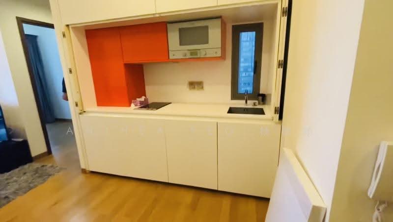 Espada, 48 Saint Thomas Walk, Orchard / River Valley, 2 Bedrooms, 689 sqft, Condominium For Rent, by Anthea Yeo 杨丽娇, 500249768 - Kitchen - PropertyGuru.com.sg