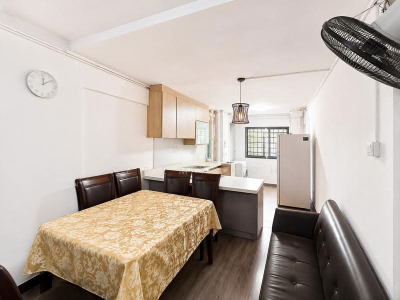 116 Hougang Avenue 1, 116 Hougang Avenue 1, Hougang / Punggol / Sengkang, 2 Bedrooms, 721 sqft, HDB Flat For Sale, by Jeremy Koh, 500249769 - Dining Room - PropertyGuru.com.sg