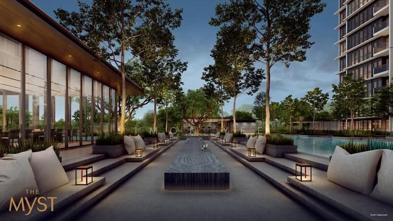 The Myst, 800 Upper Bukit Timah Road, Dairy Farm / Bukit Panjang / Choa Chu Kang, 4 Bedrooms, 1,518 sqft, Condominium For Sale, by Simon Yee, 500249770 - PropertyGuru.com.sg