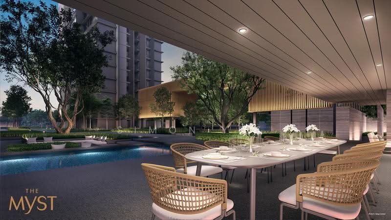 The Myst, 800 Upper Bukit Timah Road, Dairy Farm / Bukit Panjang / Choa Chu Kang, 4 Bedrooms, 1,518 sqft, Condominium For Sale, by Simon Yee, 500249770 - PropertyGuru.com.sg