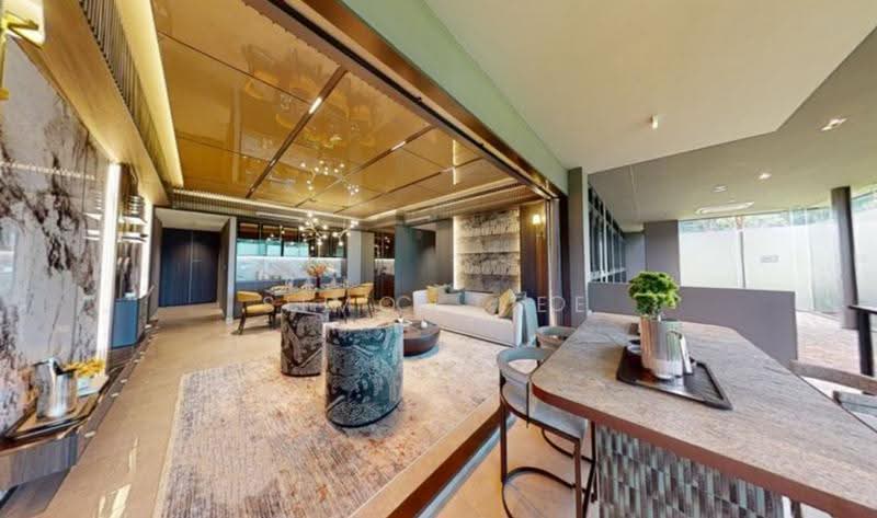 The Myst, 800 Upper Bukit Timah Road, Dairy Farm / Bukit Panjang / Choa Chu Kang, 4 Bedrooms, 1,518 sqft, Condominium For Sale, by Simon Yee, 500249770 - Living Room - PropertyGuru.com.sg