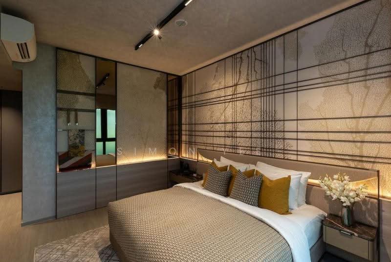 The Myst, 800 Upper Bukit Timah Road, Dairy Farm / Bukit Panjang / Choa Chu Kang, 4 Bedrooms, 1,518 sqft, Condominium For Sale, by Simon Yee, 500249770 - Bedroom - PropertyGuru.com.sg