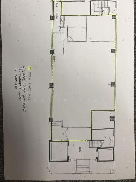 Crystal Time Building, 16 Tannery Lane, Macpherson / Potong Pasir, 2,150 sqft, Light Industrial (B1) For Rent, by Alvin Yeo, 500249771 - CommercialGuru.com.sg