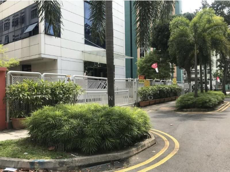Crystal Time Building, 16 Tannery Lane, Macpherson / Potong Pasir, 2,150 sqft, Light Industrial (B1) For Rent, by Alvin Yeo, 500249771 - Exterior - CommercialGuru.com.sg