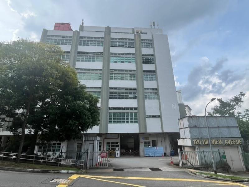 Kewalram Hillview, 120 120, Dairy Farm / Bukit Panjang / Choa Chu Kang, 390 sqft, Warehouse For Rent, by Vincent Lin, 500249774 - CommercialGuru.com.sg
