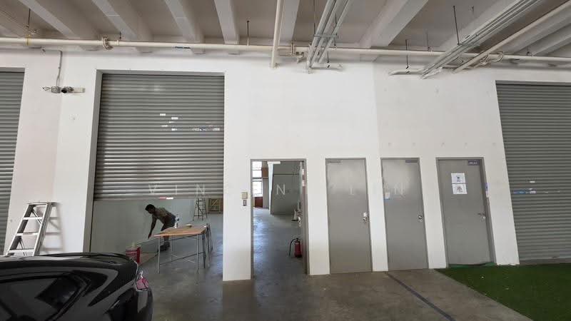 T-Space, 1 1, Pasir Ris / Tampines, 1,150 sqft, Factory / Workshop (B2) For Rent, by Vincent Lin, 500249775 - CommercialGuru.com.sg