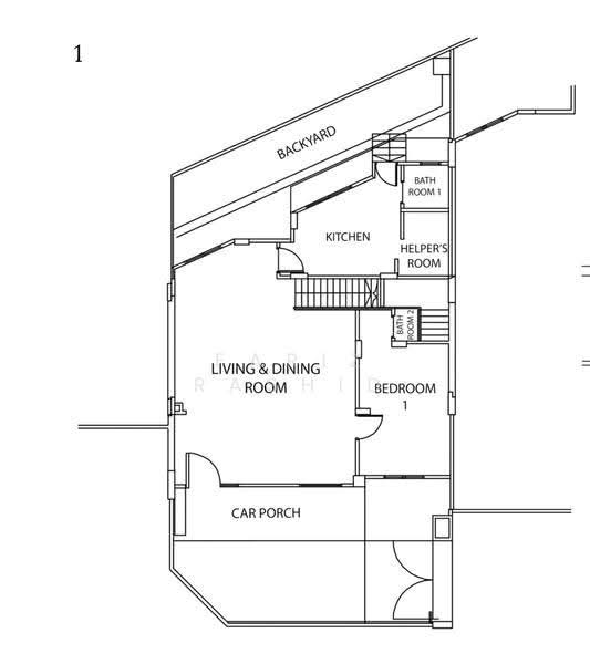 Henley Gardens, 34 Jalan Arif, Hougang / Punggol / Sengkang, 6 Bedrooms, 3,892 sqft, Terraced House For Sale, by Fariz Rashid, 500249777 - PropertyGuru.com.sg