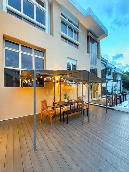 Henley Gardens, 34 Jalan Arif, Hougang / Punggol / Sengkang, 6 Bedrooms, 3,892 sqft, Terraced House For Sale, by Fariz Rashid, 500249777 - Exterior - PropertyGuru.com.sg