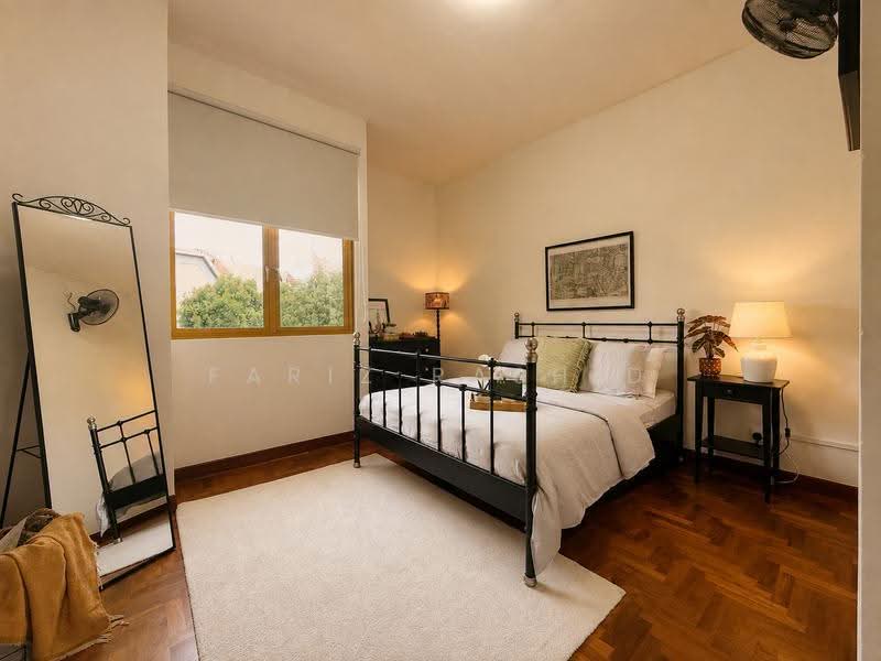 Henley Gardens, 34 Jalan Arif, Hougang / Punggol / Sengkang, 6 Bedrooms, 3,892 sqft, Terraced House For Sale, by Fariz Rashid, 500249777 - Bedroom - PropertyGuru.com.sg