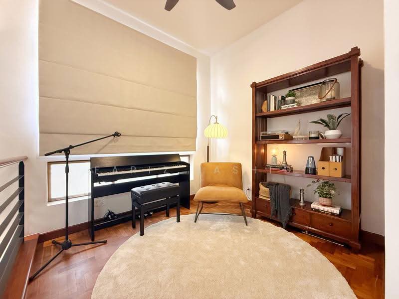 Henley Gardens, 34 Jalan Arif, Hougang / Punggol / Sengkang, 6 Bedrooms, 3,892 sqft, Terraced House For Sale, by Fariz Rashid, 500249777 - Study - PropertyGuru.com.sg