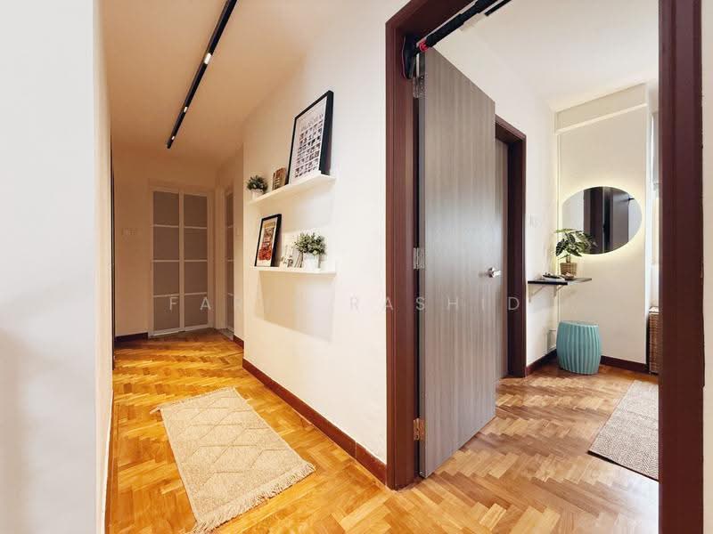 Henley Gardens, 34 Jalan Arif, Hougang / Punggol / Sengkang, 6 Bedrooms, 3,892 sqft, Terraced House For Sale, by Fariz Rashid, 500249777 - Entrance - PropertyGuru.com.sg