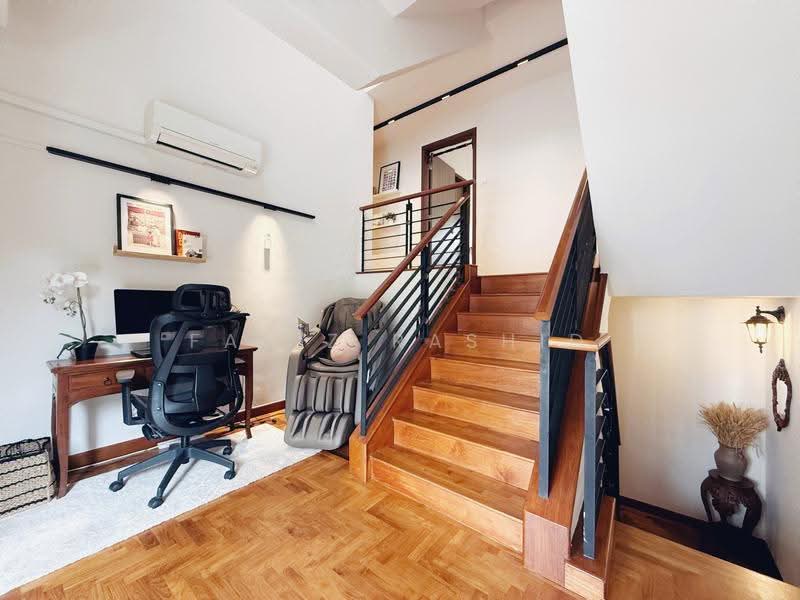 Henley Gardens, 34 Jalan Arif, Hougang / Punggol / Sengkang, 6 Bedrooms, 3,892 sqft, Terraced House For Sale, by Fariz Rashid, 500249777 - Study - PropertyGuru.com.sg