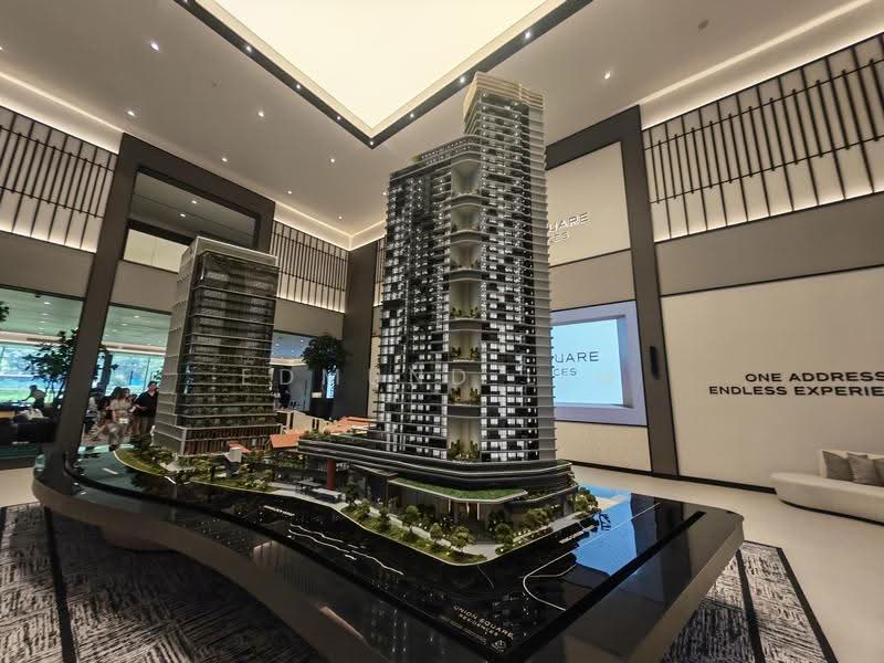 Union Square Residences, 28 Havelock Road,, Boat Quay / Raffles Place / Marina, 1 Bedroom, 463 sqft, Condominium For Sale, by Edmund Lim, 500249781 - Exterior - PropertyGuru.com.sg