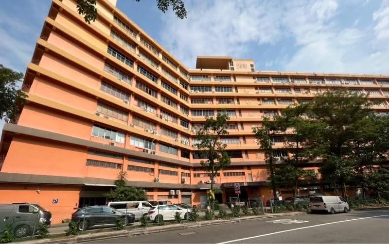 Gold Pine Industrial Building, 126 126, Macpherson / Potong Pasir, 170 sqft, Light Industrial (B1) For Rent, by Vincent Lin, 500249789 - CommercialGuru.com.sg