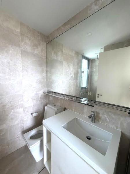 Kingsford Hillview Peak, 103 Hillview Rise, Dairy Farm / Bukit Panjang / Choa Chu Kang, 3 Bedrooms, 1,044 sqft, Condominium For Rent, by Tan Kian Seng, 500249791 - Bathroom - PropertyGuru.com.sg