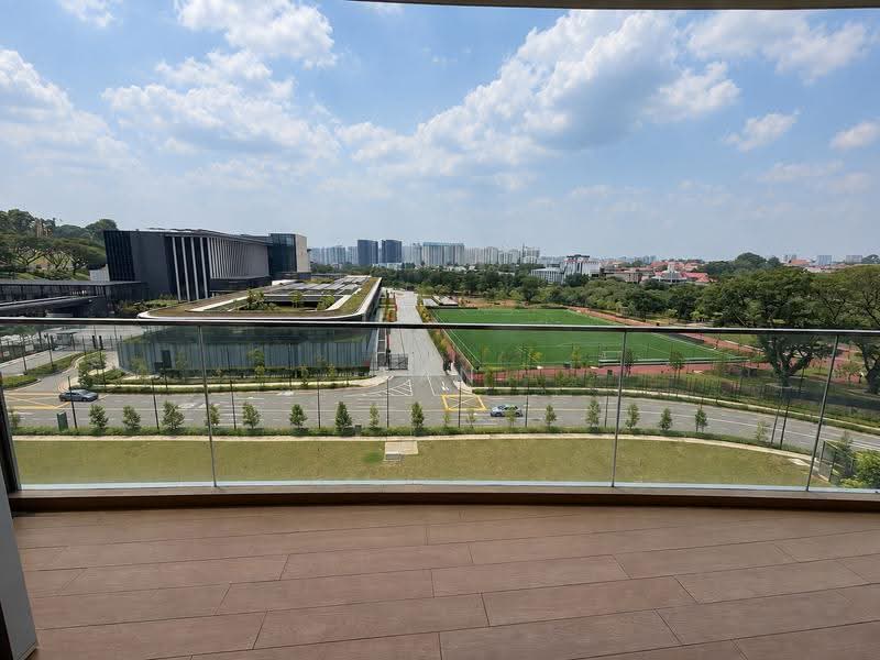 Kingsford Hillview Peak, 103 Hillview Rise, Dairy Farm / Bukit Panjang / Choa Chu Kang, 3 Bedrooms, 1,044 sqft, Condominium For Rent, by Tan Kian Seng, 500249791 - Balcony - PropertyGuru.com.sg