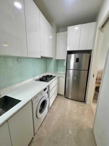 Kingsford Hillview Peak, 103 Hillview Rise, Dairy Farm / Bukit Panjang / Choa Chu Kang, 3 Bedrooms, 1,044 sqft, Condominium For Rent, by Tan Kian Seng, 500249791 - Kitchen - PropertyGuru.com.sg