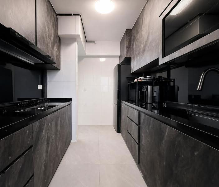 95B Henderson Road, 95B Henderson Road, Alexandra / Commonwealth, 2 Bedrooms, 732 sqft, HDB Flat For Sale, by Dallas Hassan, 500249792 - Kitchen - PropertyGuru.com.sg