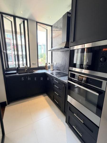 Buckley Classique, 11 Buckley Road, Newton / Novena, 2 Bedrooms, 1,098 sqft, Condominium For Sale, by Sherry Ong, 500249793 - Kitchen - PropertyGuru.com.sg