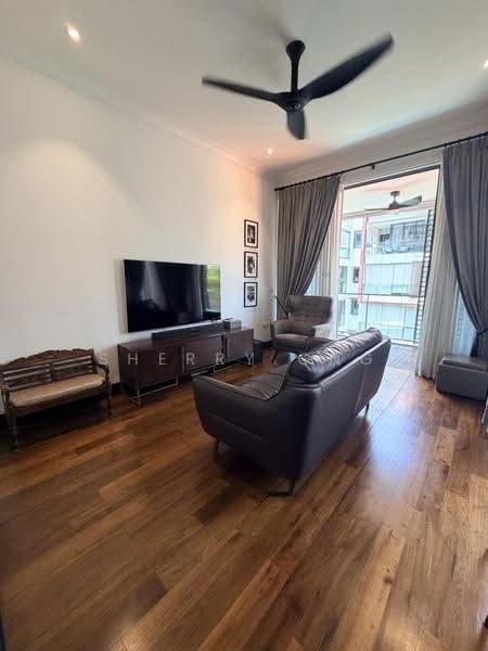 Buckley Classique, 11 Buckley Road, Newton / Novena, 2 Bedrooms, 1,098 sqft, Condominium For Sale, by Sherry Ong, 500249793 - Living Room - PropertyGuru.com.sg