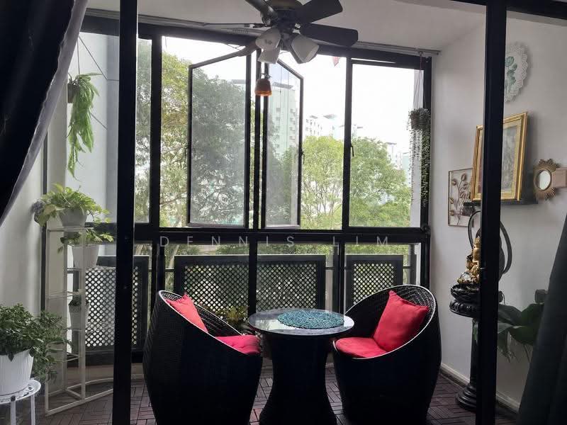 190B Rivervale Drive, 190B Rivervale Drive, Hougang / Punggol / Sengkang, 3 Bedrooms, 1,238 sqft, HDB Flat For Sale, by Dennis Lim, 500249795 - Balcony - PropertyGuru.com.sg