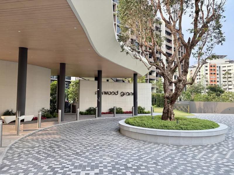 Norwood Grand, Admiralty / Woodlands, 2 Bedrooms, 624 sqft, Condominium For Rent, by Tan Alan, 500249796 - Exterior - PropertyGuru.com.sg
